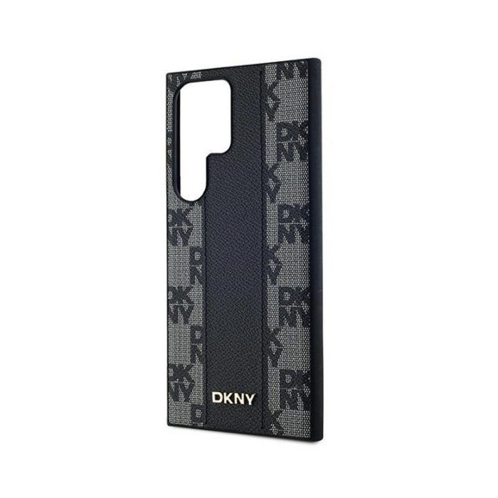 DKNY dėklas Samsung Galaxy S24 Ultra, juodas