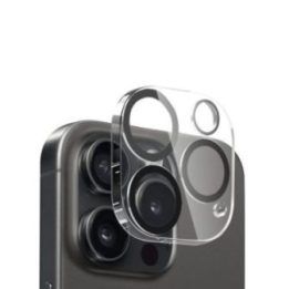 Apsauginis stiklas kamerai iPhone 16 Pro, 9H