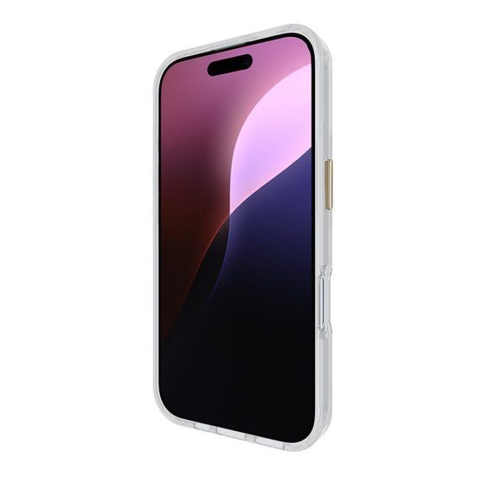Dėklas iPhone 16, Granite, MagSafe, Case-Mate Karat