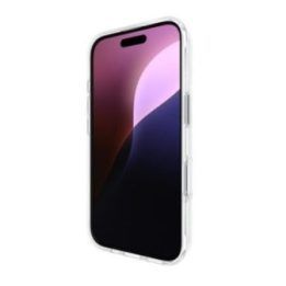 Dėklas iPhone 16, sidabro spalvos, Case-Mate Waterfall MagSafe