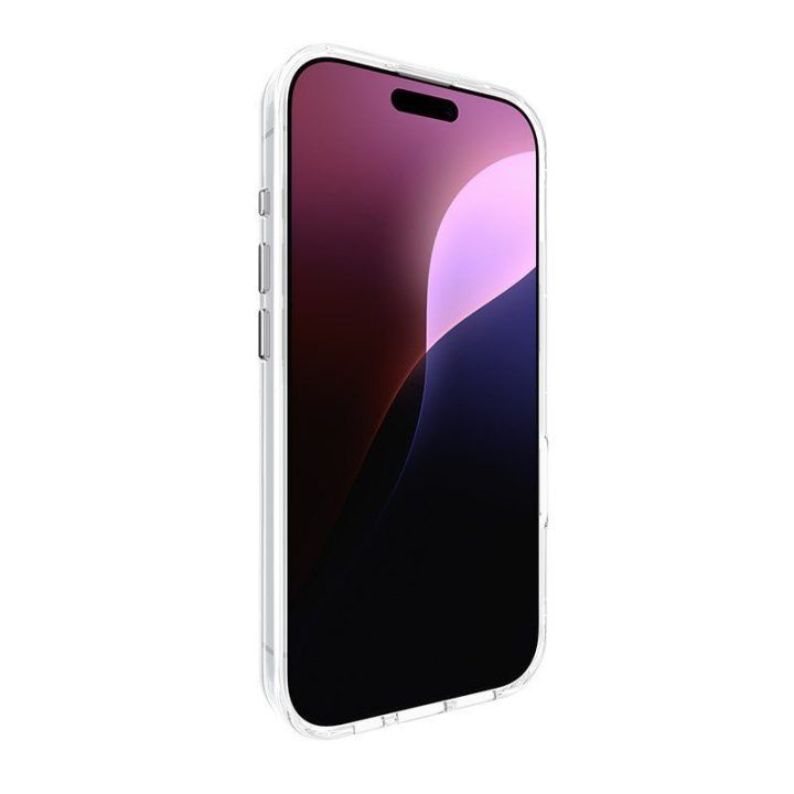 Dėklas iPhone 16 Pro Case-Mate Karat MagSafe, Holographic Soap Bubble