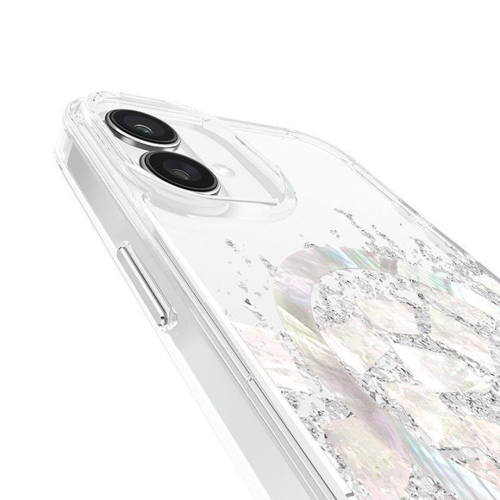 Dėklas iPhone 16 Plus su perlamutru, Case-Mate