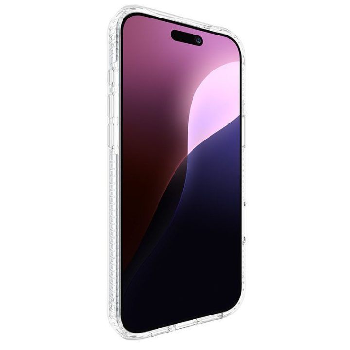 Permatomas dėklas iPhone 16 Plus Case-Mate Tough D3O MagSafe