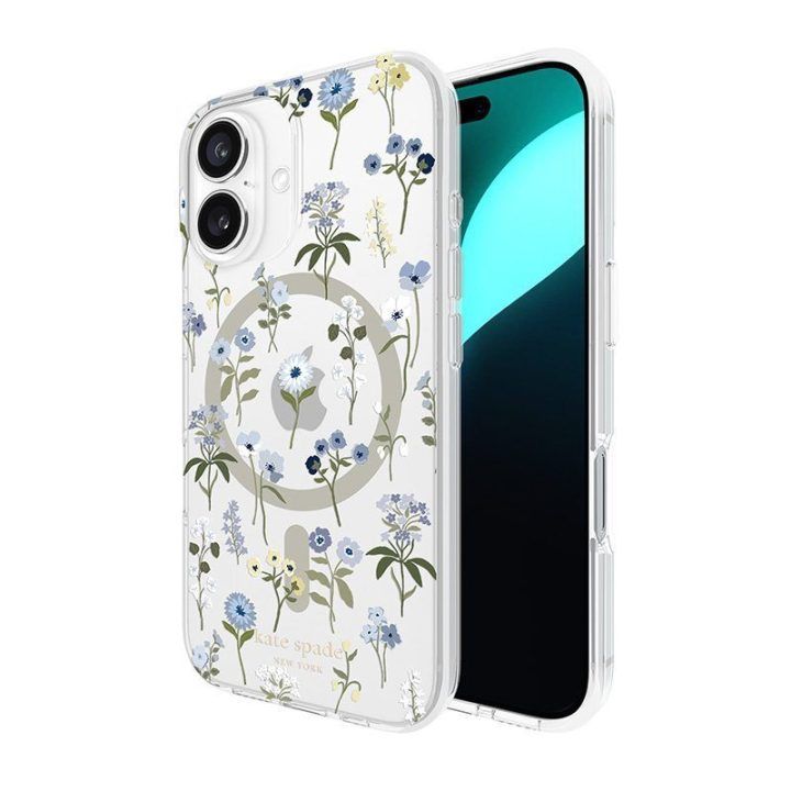 Dėklas iPhone 16 Kate Spade New York Precious Bloom
