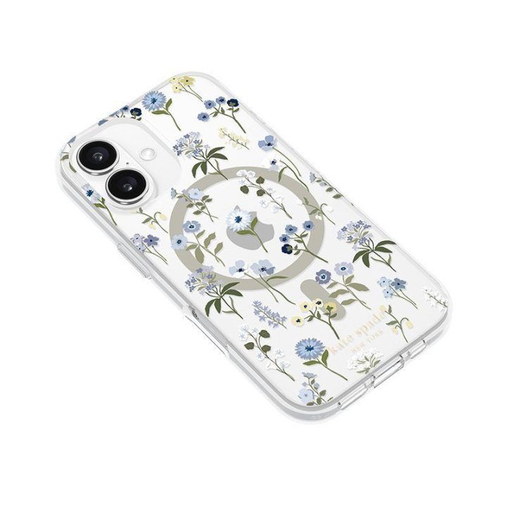 Dėklas iPhone 16 Kate Spade New York Precious Bloom