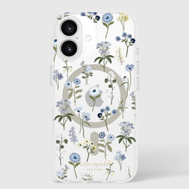 Dėklas iPhone 16 Kate Spade New York Precious Bloom