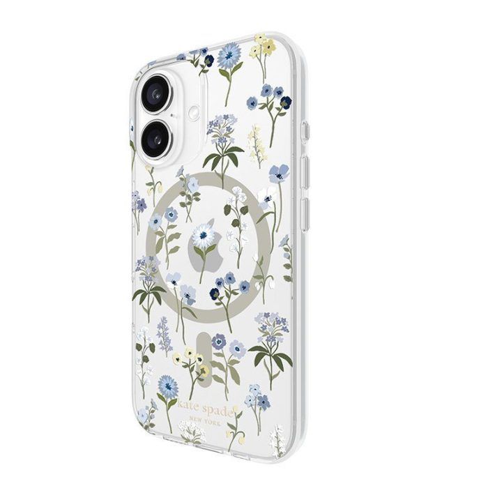 Dėklas iPhone 16 Kate Spade New York Precious Bloom
