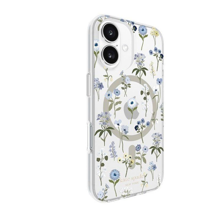 Dėklas iPhone 16 Kate Spade New York Precious Bloom
