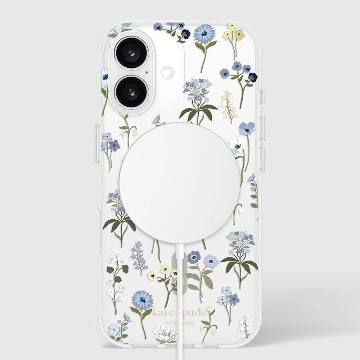Dėklas iPhone 16 Kate Spade New York Precious Bloom
