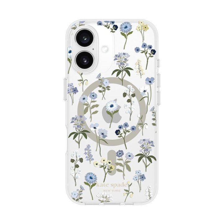 Dėklas iPhone 16 Kate Spade New York Precious Bloom