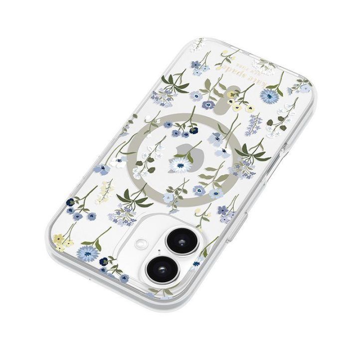 Dėklas iPhone 16 Kate Spade New York Precious Bloom