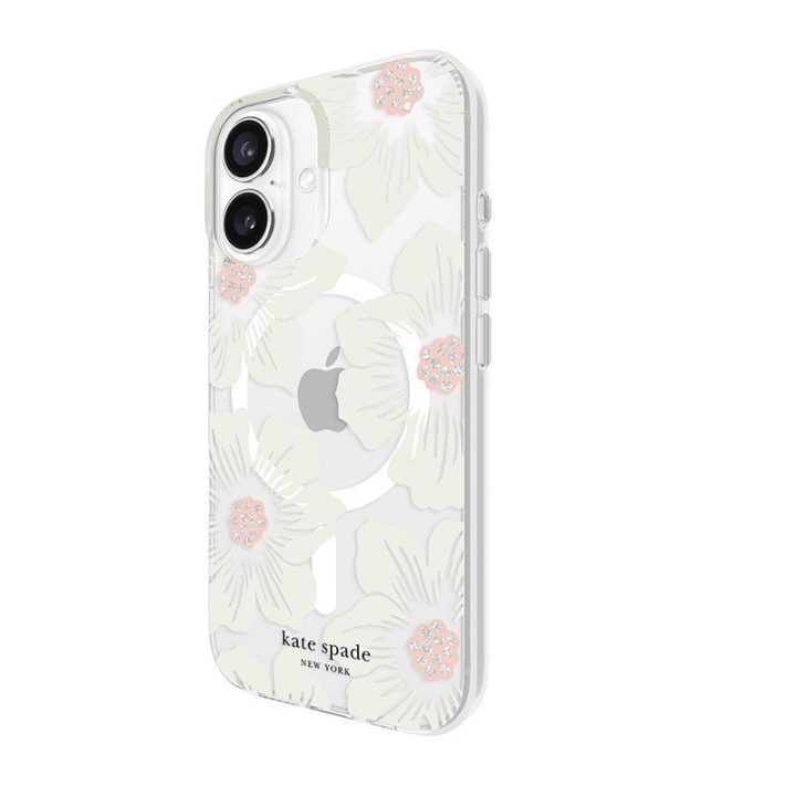 Dėklas iPhone 16 Kate Spade New York su MagSafe