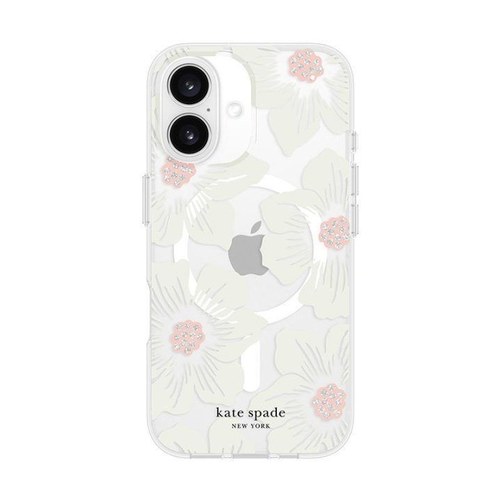 Dėklas iPhone 16 Kate Spade New York su MagSafe