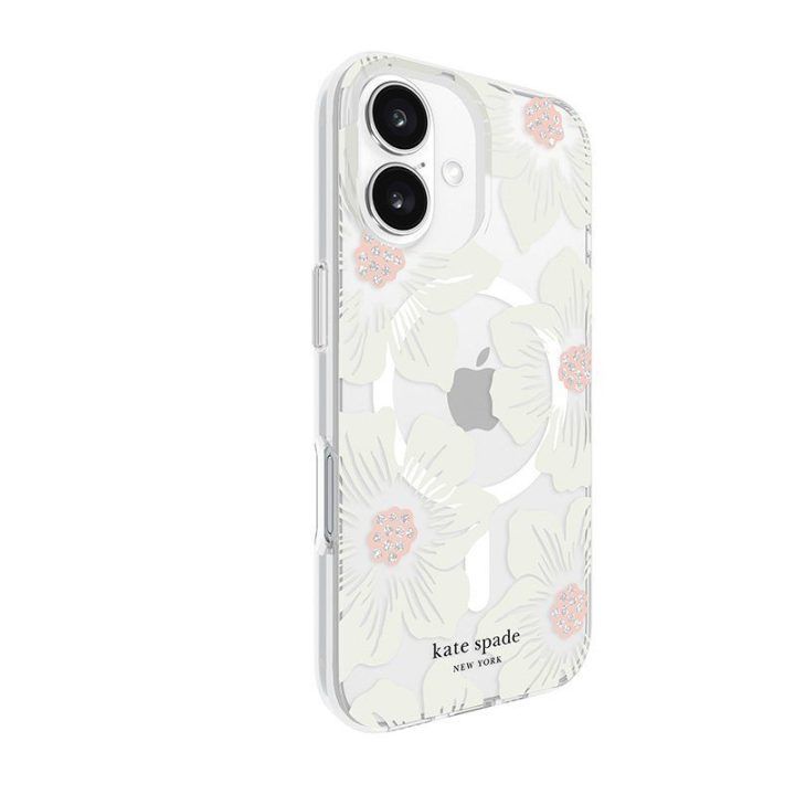 Dėklas iPhone 16 Kate Spade New York su MagSafe