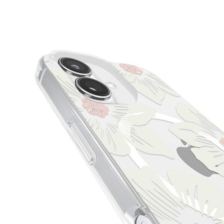 Dėklas iPhone 16 Kate Spade New York su MagSafe