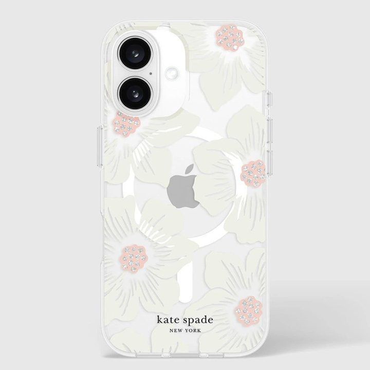 Dėklas iPhone 16 Kate Spade New York su MagSafe