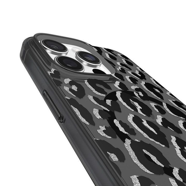 Dėklas iPhone 16 Pro Max City Leopard Kate Spade New York