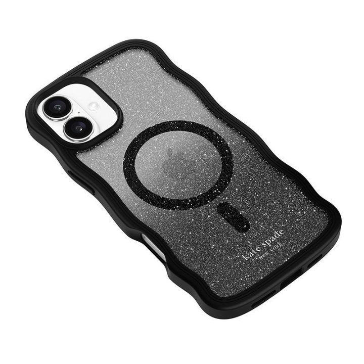 Dėklas iPhone 16 Plus Kate Spade New York Nightfall
