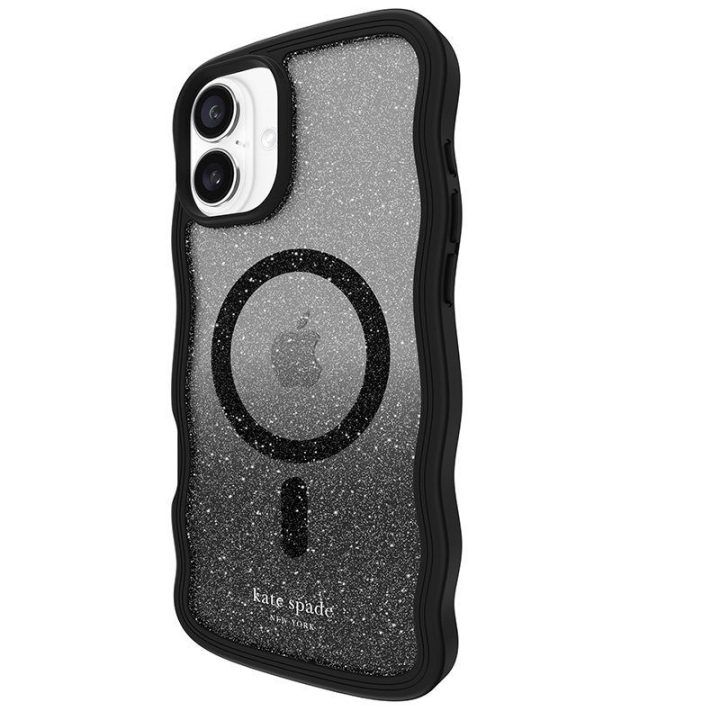 Dėklas iPhone 16 Plus Kate Spade New York Nightfall
