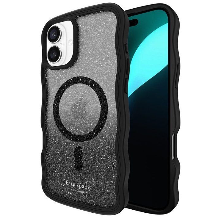 Dėklas iPhone 16 Plus Kate Spade New York Nightfall