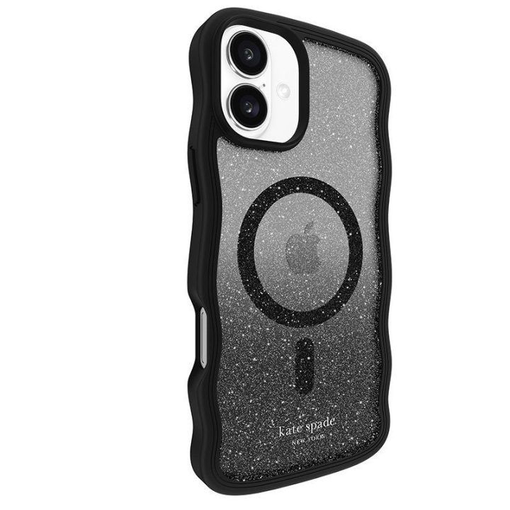 Dėklas iPhone 16 Plus Kate Spade New York Nightfall