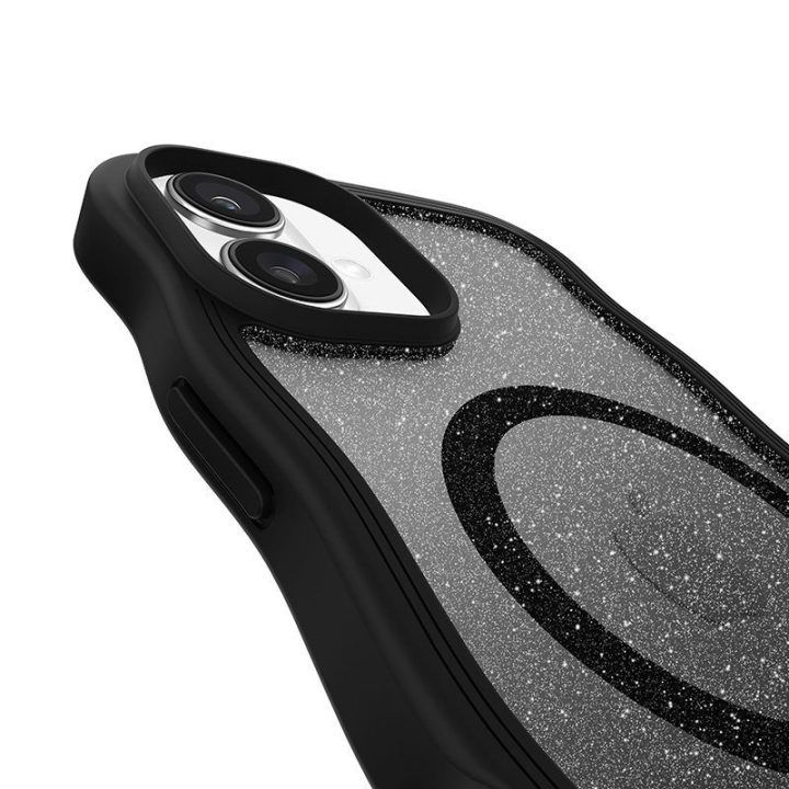 Dėklas iPhone 16 Plus Kate Spade New York Nightfall