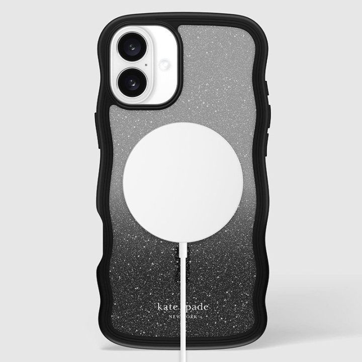 Dėklas iPhone 16 Plus Kate Spade New York Nightfall