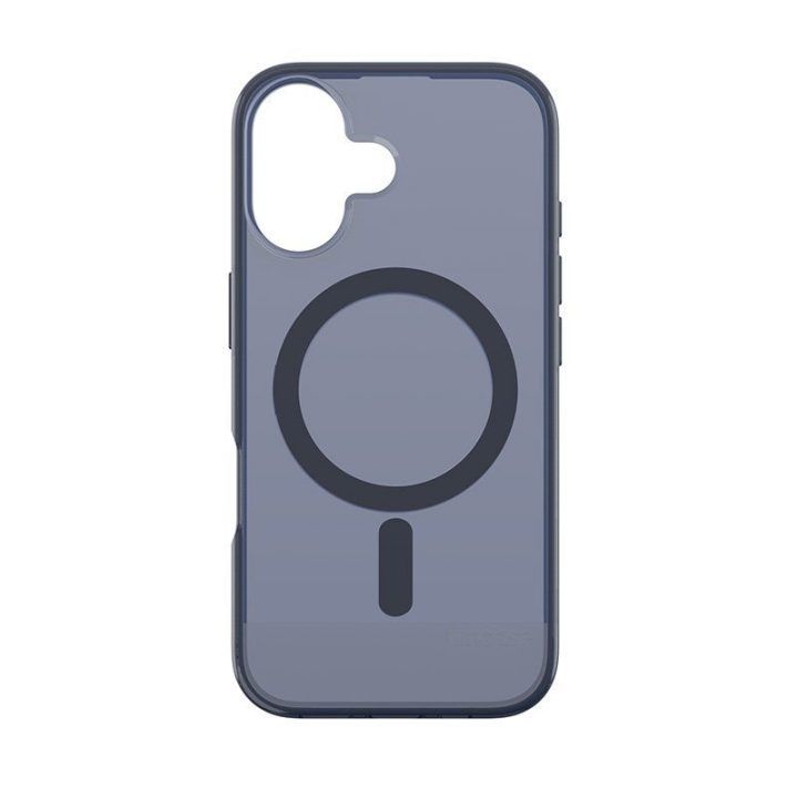 Dėklas iPhone 16 Incase Slim Case MagSafe, tamsiai mėlynas
