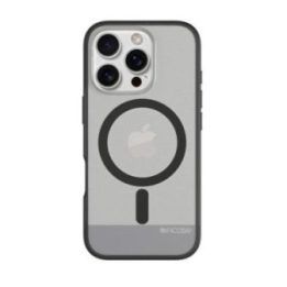 Dėklas iPhone 16 Pro Incase Slim MagSafe, juodas