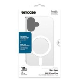 Permatomas dėklas iPhone 16 Plus Incase Slim Case MagSafe