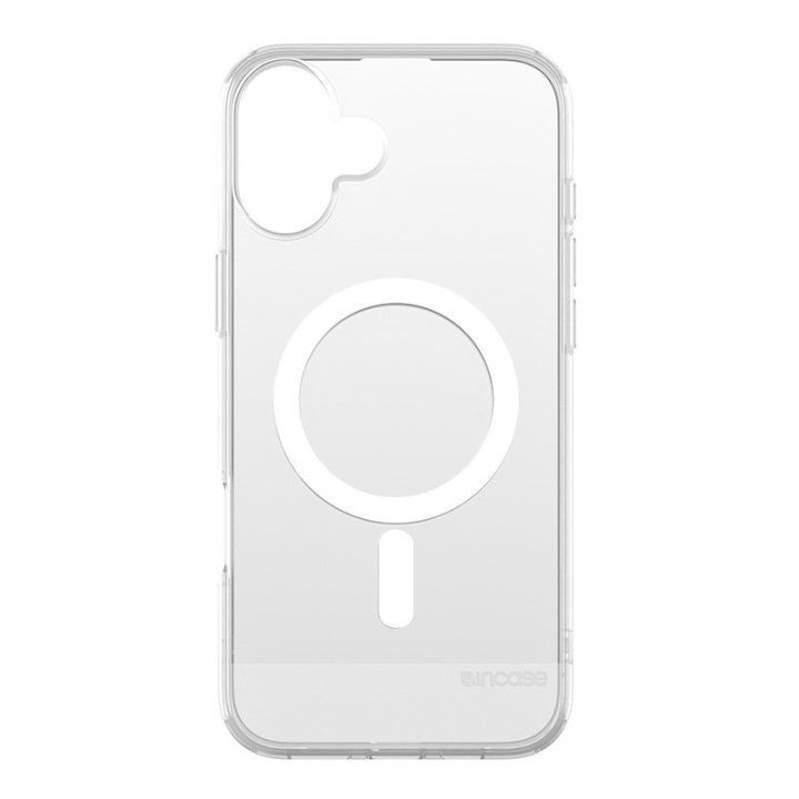 Permatomas dėklas iPhone 16 Plus Incase Slim Case MagSafe