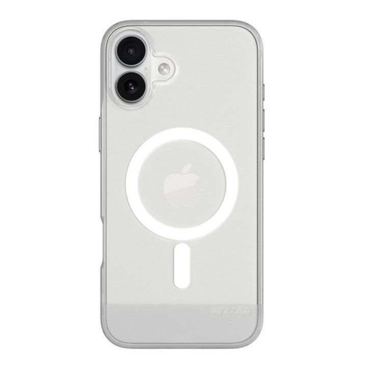 Permatomas dėklas iPhone 16 Plus Incase Slim Case MagSafe