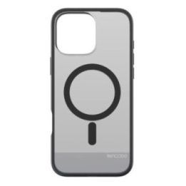 Dėklas Incase Slim Case MagSafe iPhone 16 Pro Max, juodas