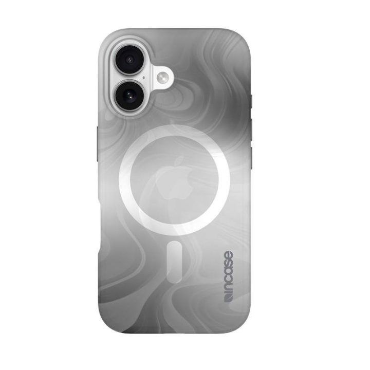 Dėklas iPhone 16 Incase Halo Case, alyvos spalvos dūmų