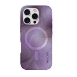 Dėklas iPhone 16 Pro Incase Halo MagSafe, lilakinis