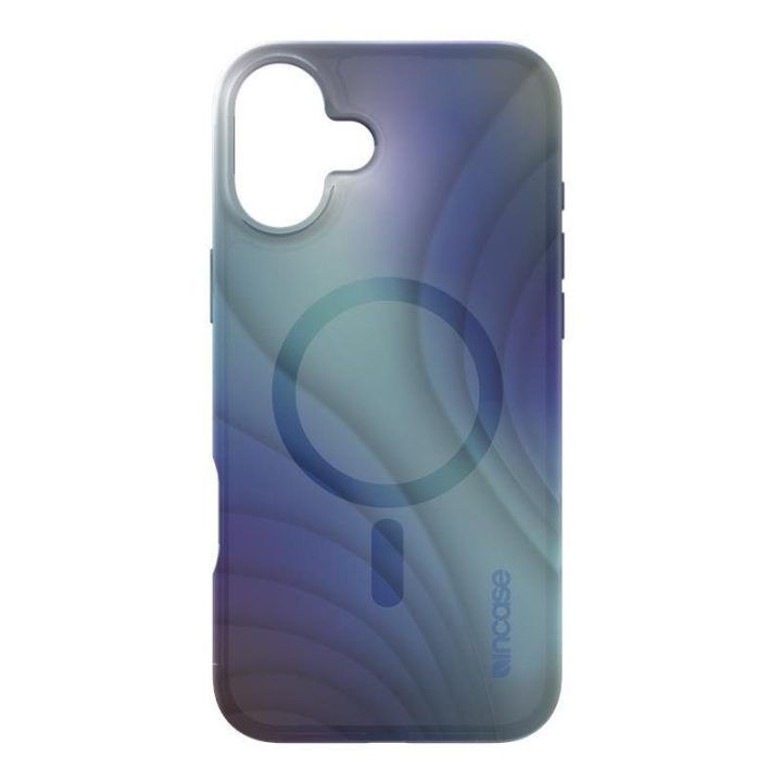 Dėklas iPhone 16 Plus Incase Halo MagSafe, Tidal Ocean