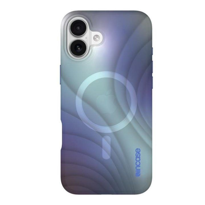 Dėklas iPhone 16 Plus Incase Halo MagSafe, Tidal Ocean