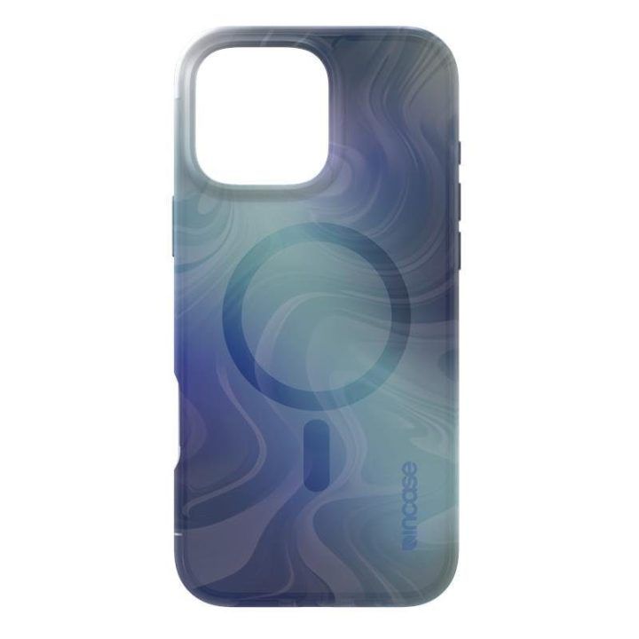 Dėklas iPhone 16 Pro Max Incase Halo MagSafe, alyvinis
