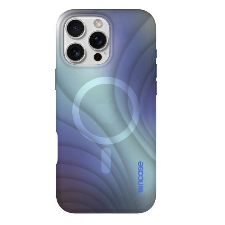 Dėklas iPhone 16 Pro Max Incase Halo MagSafe, Tidal Ocean