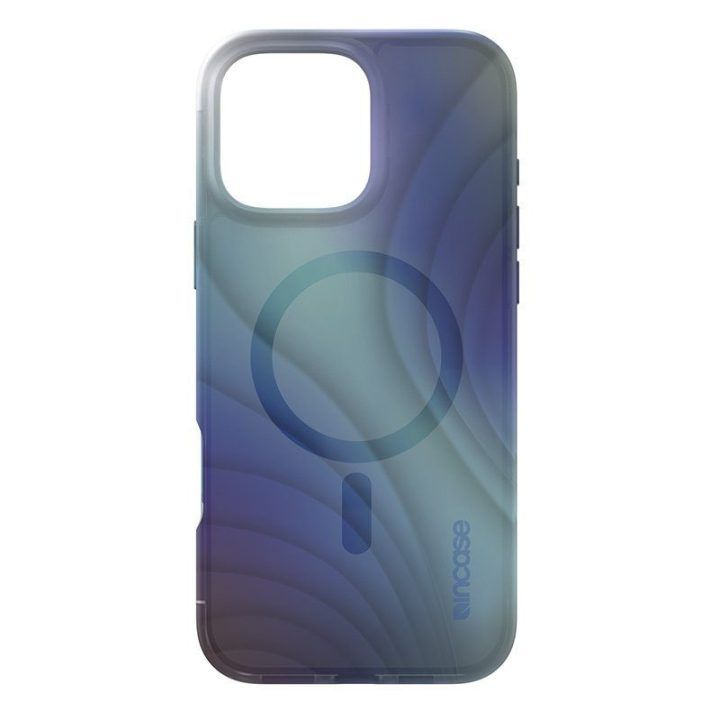 Dėklas iPhone 16 Pro Max Incase Halo MagSafe, Tidal Ocean