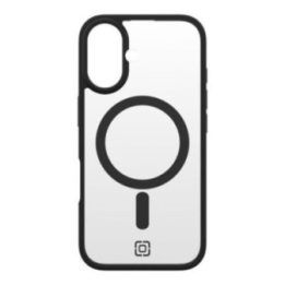 Dėklas iPhone 16 Incipio Velocity MagSafe, juodas