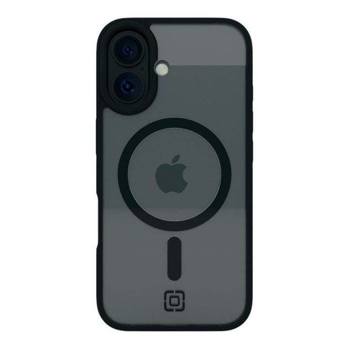 Dėklas Incipio Velocity MagSafe iPhone 16 Plus, juoda
