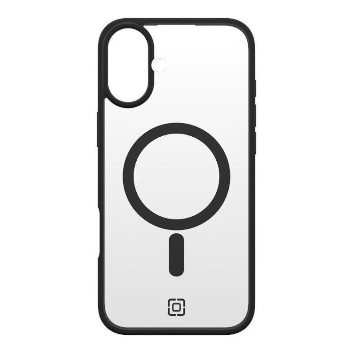 Dėklas Incipio Velocity MagSafe iPhone 16 Plus, juoda