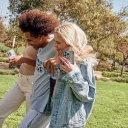 Dėklas iPhone 16 Pro Max Incipio Forme MagSafe, Eternal Spring