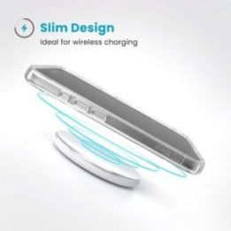 Permatomas dėklas iPhone 16 Speck Gemshell