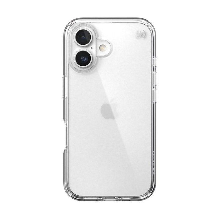 Permatomas dėklas Speck Presidio Perfect-Clear iPhone 16