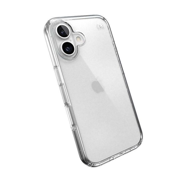 Permatomas dėklas Speck Presidio Perfect-Clear iPhone 16