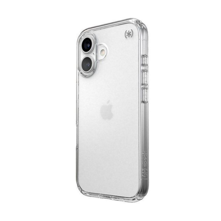 Permatomas dėklas Speck Presidio Perfect-Clear iPhone 16