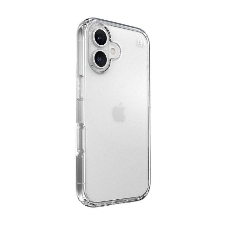Permatomas dėklas Speck Presidio Perfect-Clear iPhone 16