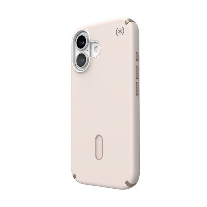 Dėklas iPhone 16 Speck Presidio2 Pro, Bleached Bone